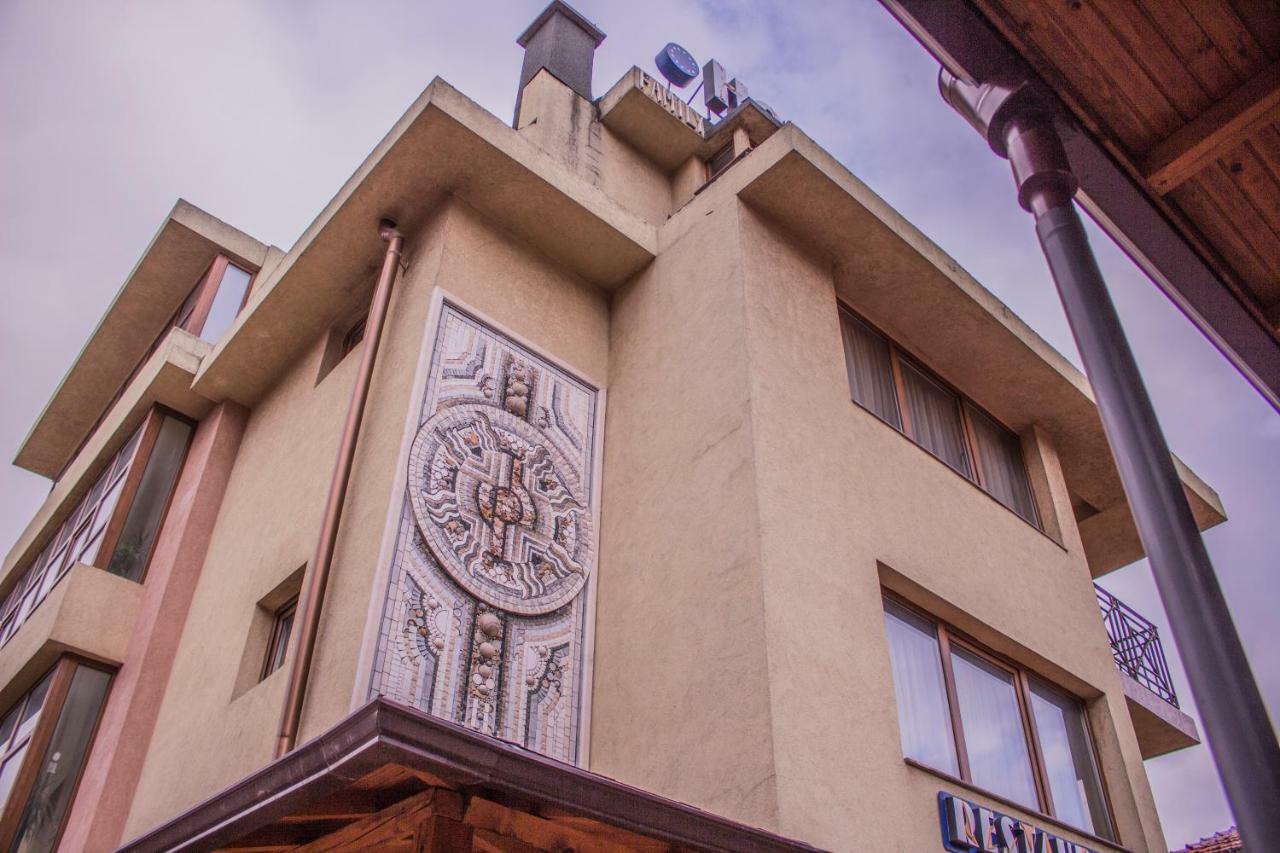 Стаи За Гости - Семейна Къща За Гости Ивел Bansko Exterior foto